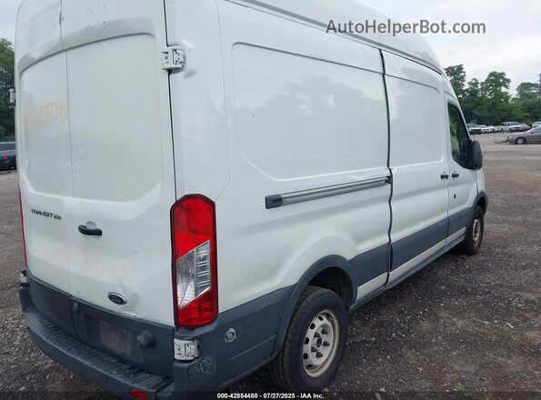 1FTYR2XM5HKA03599 2017 FORD TRANSIT-250 White Rear right