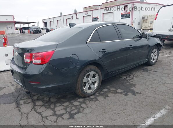 1G11C5SA0GU106961 2016 CHEVROLET MALIBU Gray 