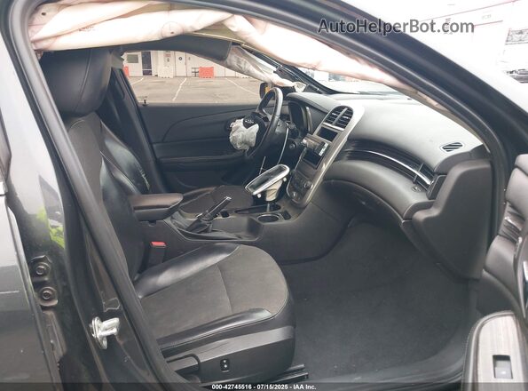 1G11C5SA0GU106961 2016 CHEVROLET MALIBU Gray 