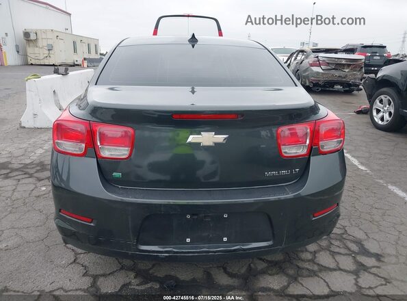 1G11C5SA0GU106961 2016 CHEVROLET MALIBU Gray 