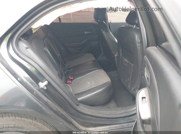 1G11C5SA0GU106961 2016 CHEVROLET MALIBU Gray 