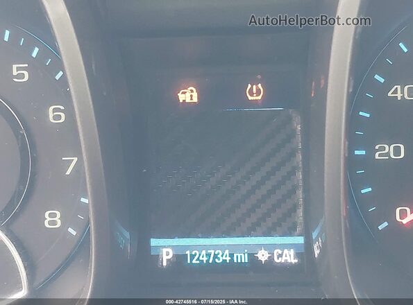 1G11C5SA0GU106961 2016 CHEVROLET MALIBU Gray 