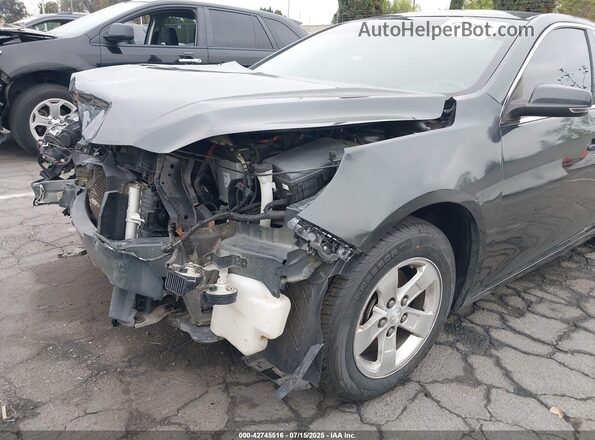 1G11C5SA0GU106961 2016 CHEVROLET MALIBU Gray 