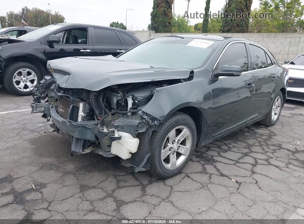 1G11C5SA0GU106961 2016 CHEVROLET MALIBU Gray 