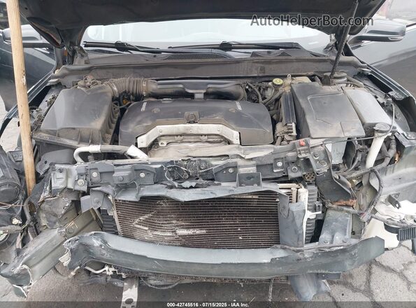 1G11C5SA0GU106961 2016 CHEVROLET MALIBU Gray 