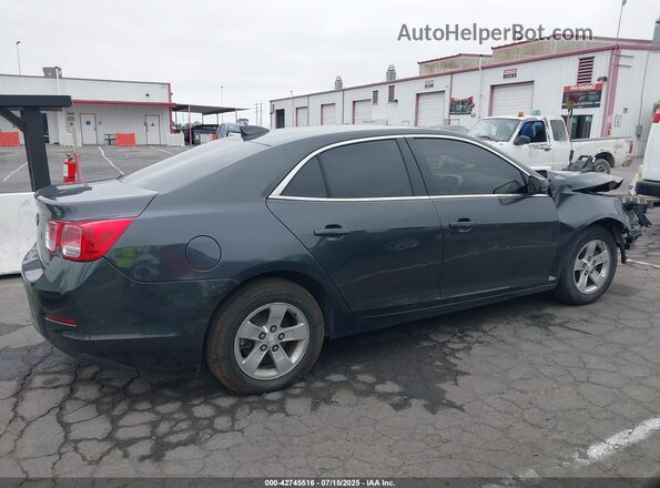 1G11C5SA0GU106961 2016 CHEVROLET MALIBU Gray 