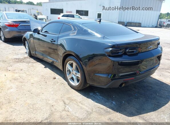 1G1FB1RX0P0138330 2023 CHEVROLET CAMARO Black 