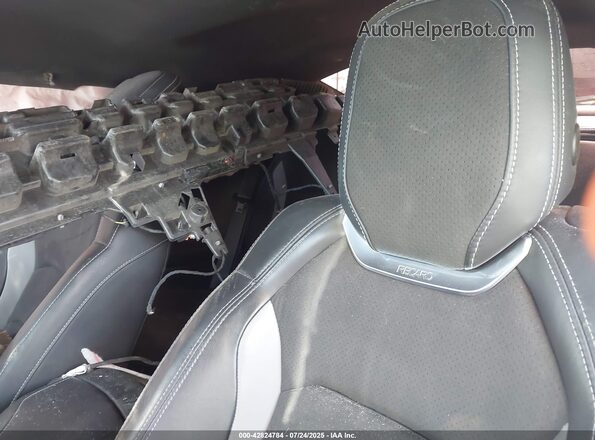 1G1FF1R73R0107239 2024 CHEVROLET CAMARO Silver VIN კოდის სტიკერის ხედი