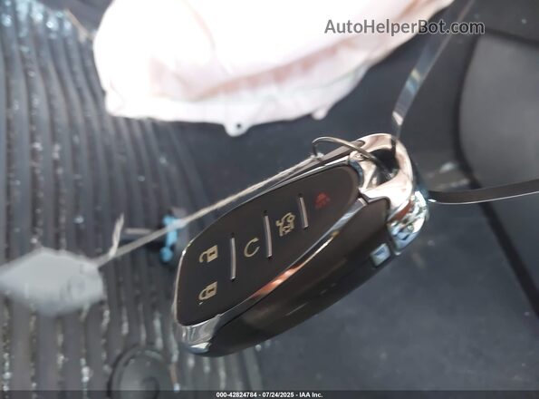 1G1FF1R73R0107239 2024 CHEVROLET CAMARO Silver წინა პანელის ხედი
