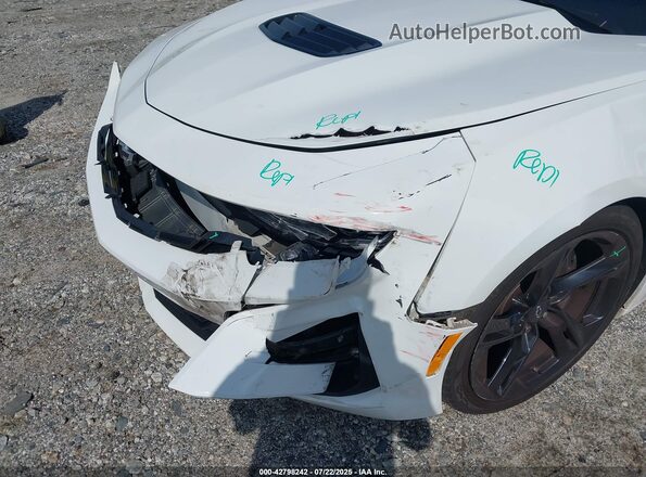1G1FH3D71L0114839 2020 CHEVROLET CAMARO White 