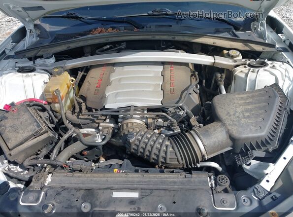 1G1FH3D71L0114839 2020 CHEVROLET CAMARO White 