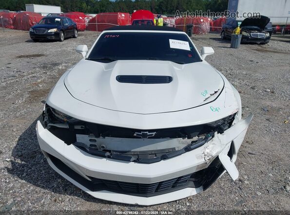 1G1FH3D71L0114839 2020 CHEVROLET CAMARO White 