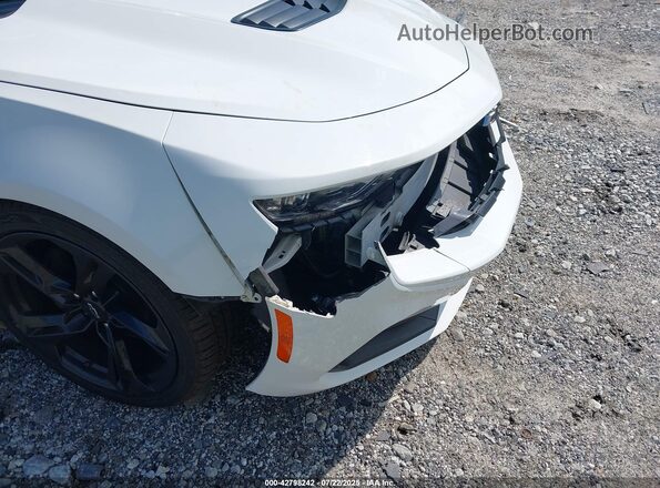 1G1FH3D71L0114839 2020 CHEVROLET CAMARO White 