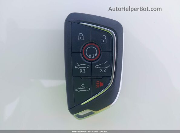 1G1YA3D4XP5124331 2023 CHEVROLET CORVETTE Black Dashboard view
