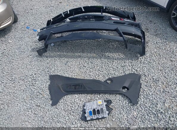 1G1YA3D4XP5124331 2023 CHEVROLET CORVETTE Black Instrument cluster view