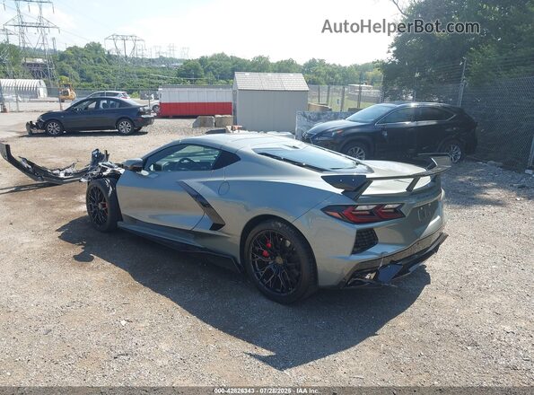 1G1YB2D49N5122137 2022 CHEVROLET CORVETTE Gray 