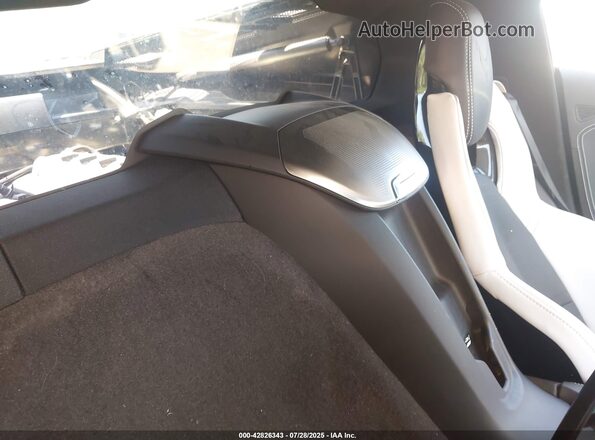 1G1YB2D49N5122137 2022 CHEVROLET CORVETTE Gray 