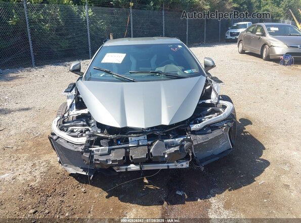 1G1YB2D49N5122137 2022 CHEVROLET CORVETTE Gray 
