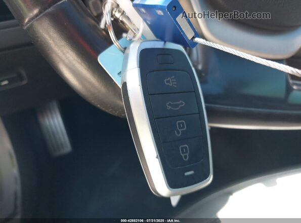 1G1YH2D70H5111704 2017 CHEVROLET CORVETTE Black Dashboard view