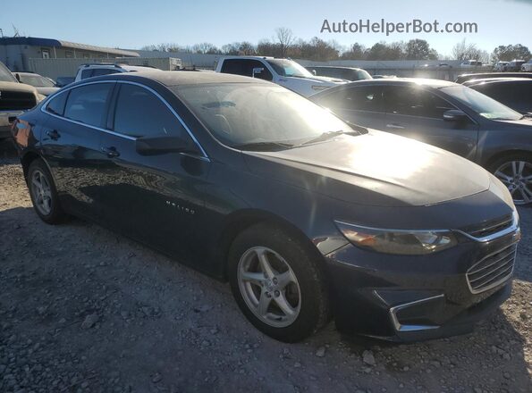 1G1ZB5ST2GF352101 2016 CHEVROLET MALIBU Blue Առջևի աջ