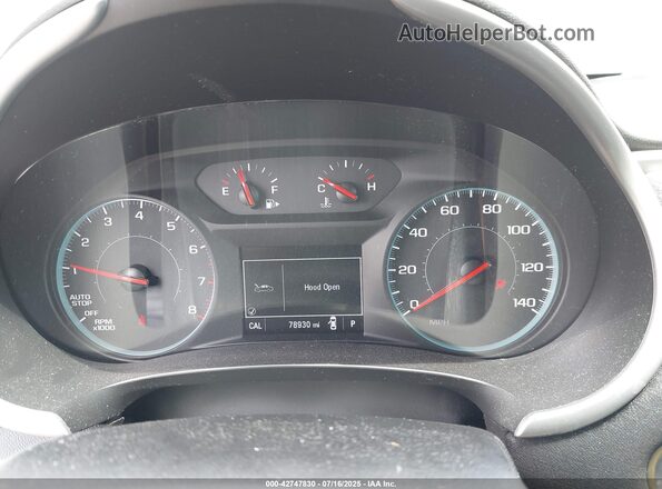 1G1ZC5ST7MF013777 2021 CHEVROLET MALIBU Silver Vista de los asientos traseros