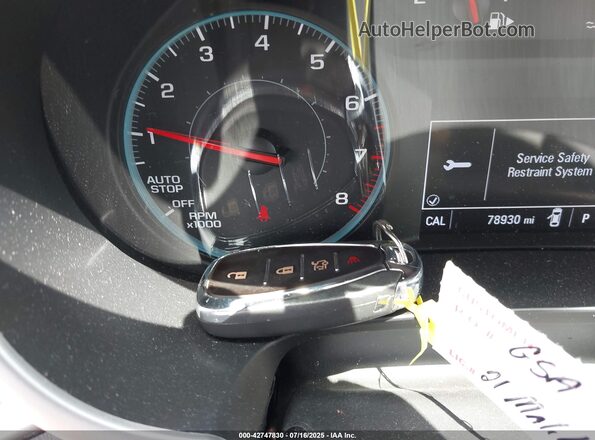 1G1ZC5ST7MF013777 2021 CHEVROLET MALIBU Silver Vista del salpicadero