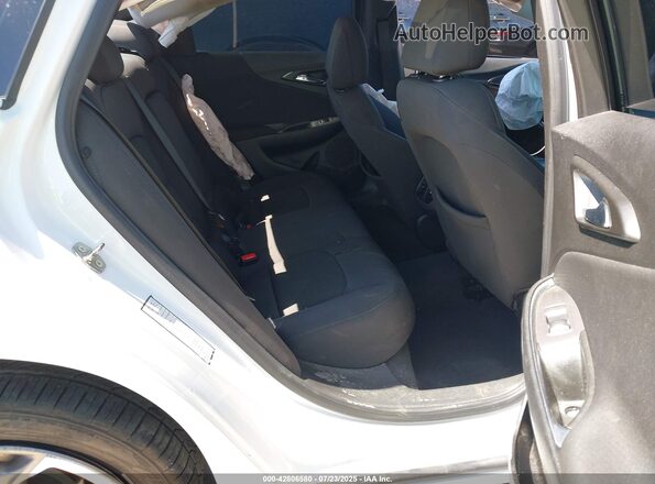 1G1ZD5ST0MF073980 2021 CHEVROLET MALIBU Белый Вид наклейки с VIN-кодом
