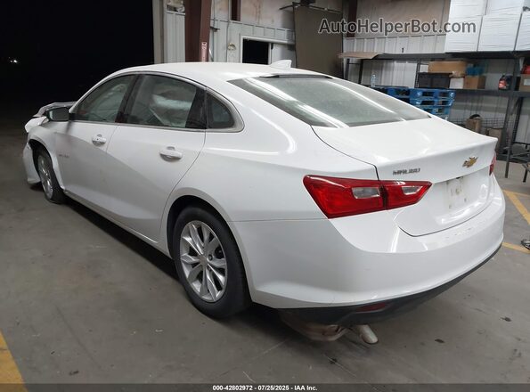 1G1ZD5ST0PF127637 2023 CHEVROLET MALIBU White Tył lewy