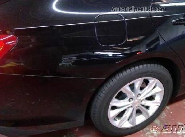 1G1ZD5ST2MF088867 2021 CHEVROLET MALIBU  Вид подкапотного пространства