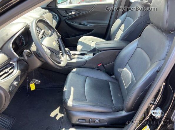 1G1ZD5ST2MF088867 2021 CHEVROLET MALIBU  Панорамный вид салона 360°