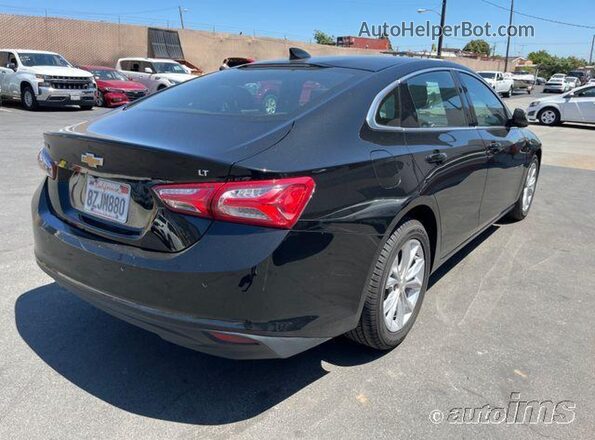1G1ZD5ST2MF088867 2021 CHEVROLET MALIBU  Вид наклейки с VIN-кодом