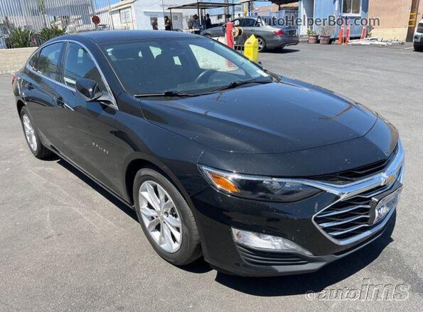 1G1ZD5ST2MF088867 2021 CHEVROLET MALIBU  