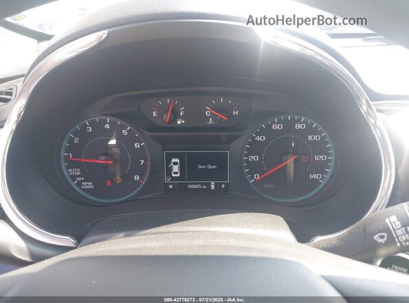 1G1ZD5ST4MF047270 2021 CHEVROLET MALIBU White Widok tylnych siedzeń