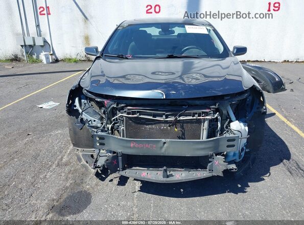 1G1ZD5ST8MF061124 2021 CHEVROLET MALIBU Gray Սալոնի հետևի տեսք