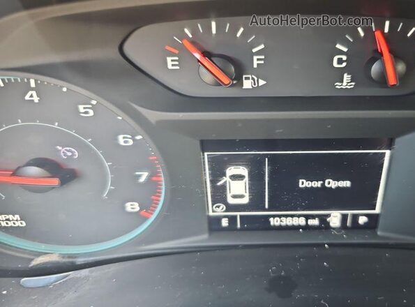 1G1ZD5ST9MF082533 2021 CHEVROLET MALIBU  Вид подкапотного пространства