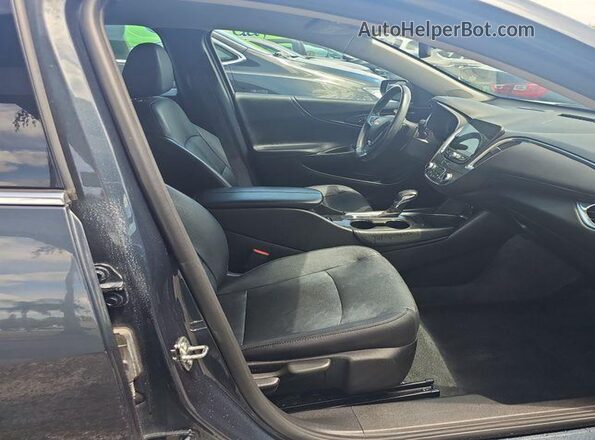 1G1ZD5ST9MF082533 2021 CHEVROLET MALIBU  