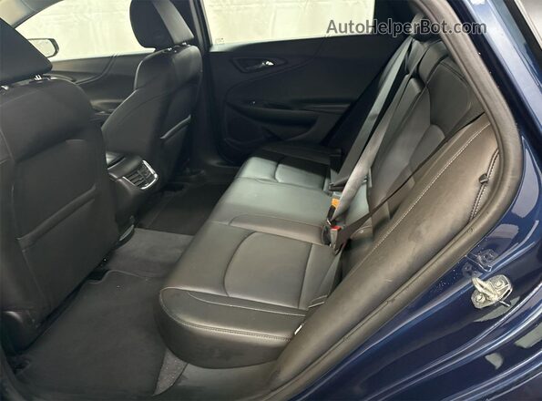 1G1ZD5ST9MF082564 2021 CHEVROLET MALIBU  Вид підкапотного простору