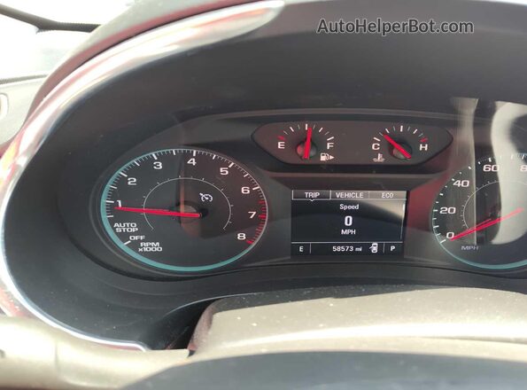 1G1ZD5ST9MF082564 2021 CHEVROLET MALIBU  Вид задніх сидінь
