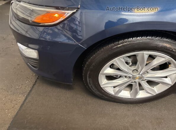 1G1ZD5ST9MF082564 2021 CHEVROLET MALIBU  
