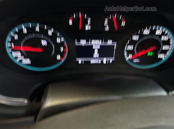 1G1ZD5ST9MF082564 2021 CHEVROLET MALIBU  