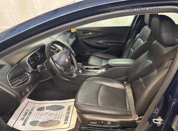 1G1ZD5ST9MF082564 2021 CHEVROLET MALIBU  