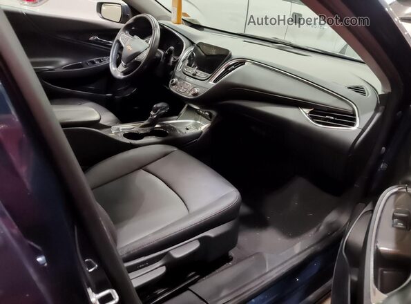 1G1ZD5ST9MF082564 2021 CHEVROLET MALIBU  