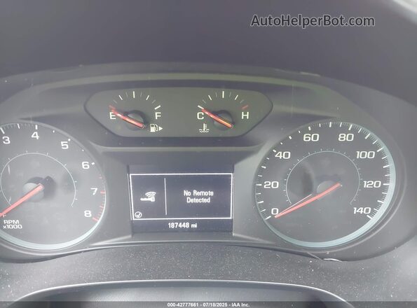 1G1ZD5STXMF022373 2021 CHEVROLET MALIBU Белый Вид задних сидений