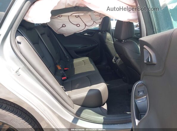 1G1ZE5ST1SF121173 2025 CHEVROLET MALIBU Gray 