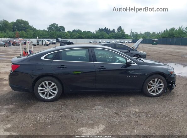 1G1ZE5ST8GF302486 2016 CHEVROLET MALIBU Black Սալոնի 360 աստիճան տեսք