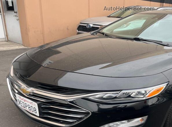 1G1ZE5SX3MF088828 2021 CHEVROLET MALIBU  