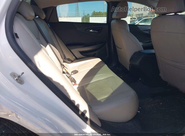 1G1ZG5ST6LF123092 2020 CHEVROLET MALIBU White Вид наклейки з VIN-кодом