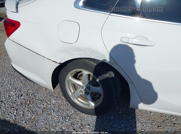 1G1ZG5ST6LF123092 2020 CHEVROLET MALIBU White Вид спереду