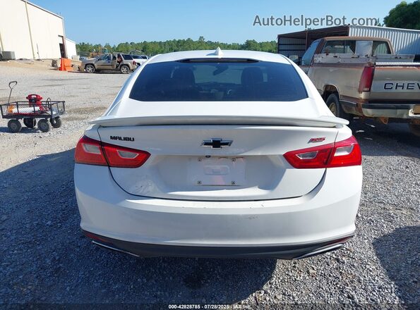 1G1ZG5ST6LF123092 2020 CHEVROLET MALIBU White 