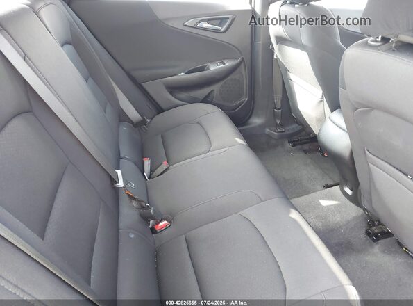 1G1ZG5ST8MF083406 2021 CHEVROLET MALIBU Purple Vista de la etiqueta del VIN